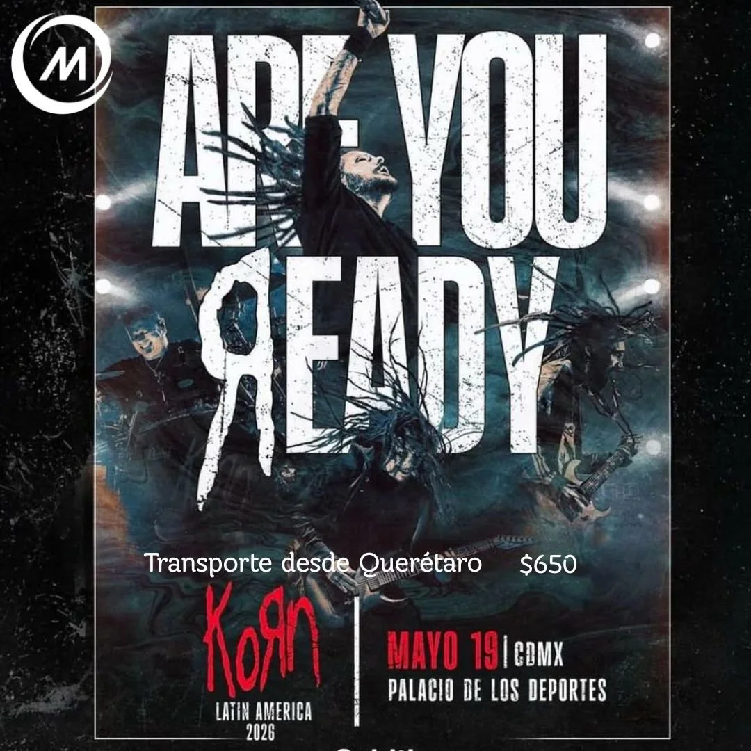 Transporte a ”Korn