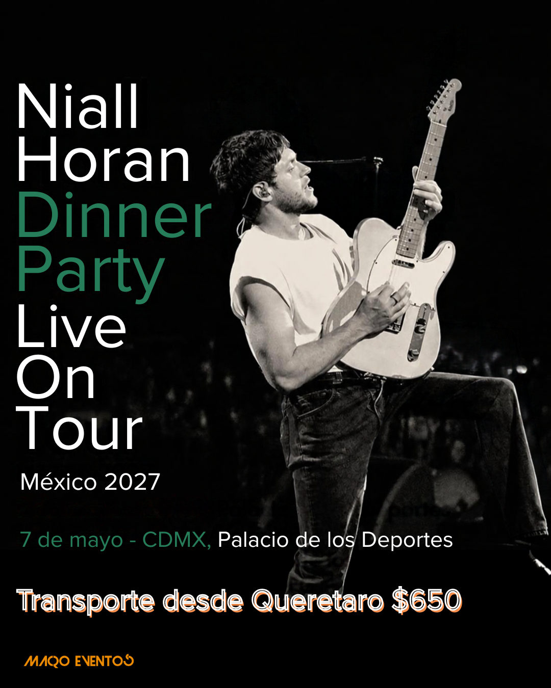 NIALL HORAN