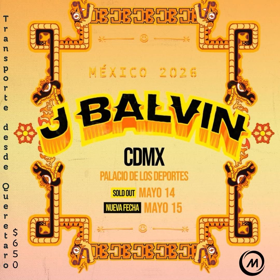 Transporte a ”J BALVIN