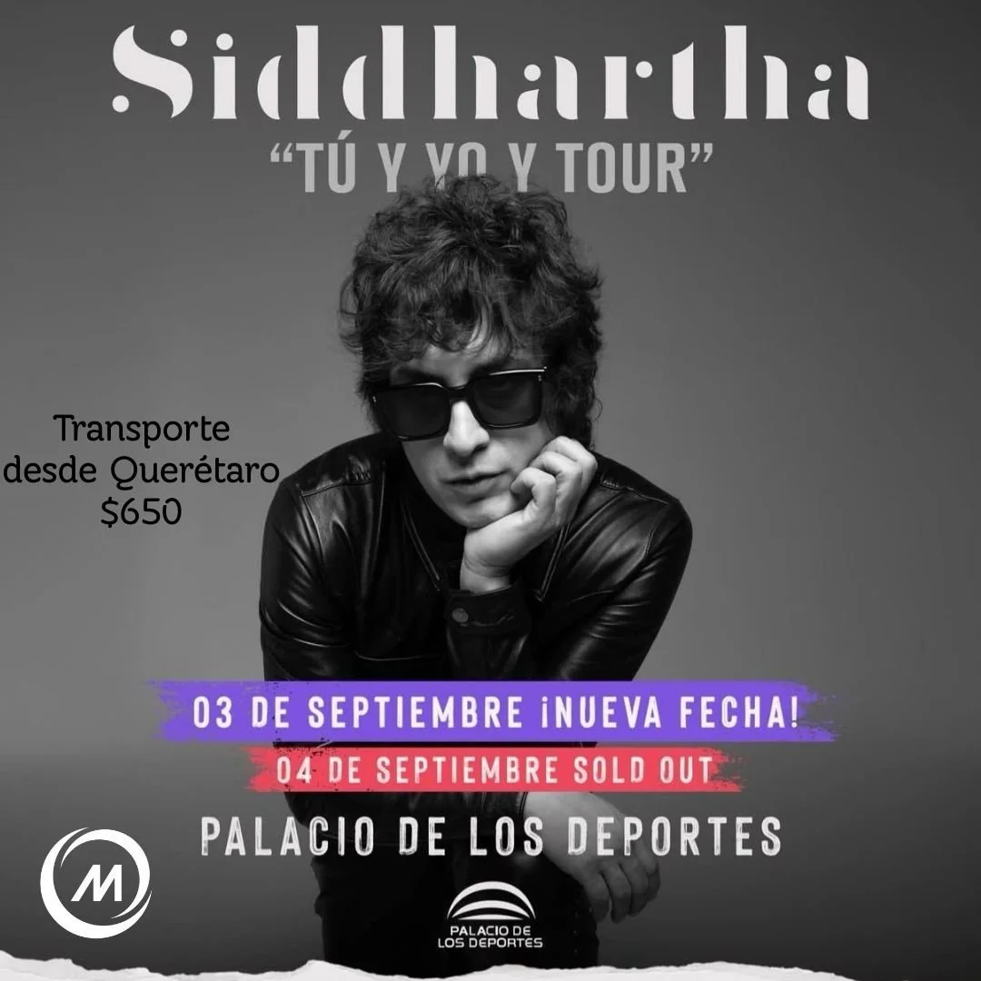 Transporte a ”Siddhartha