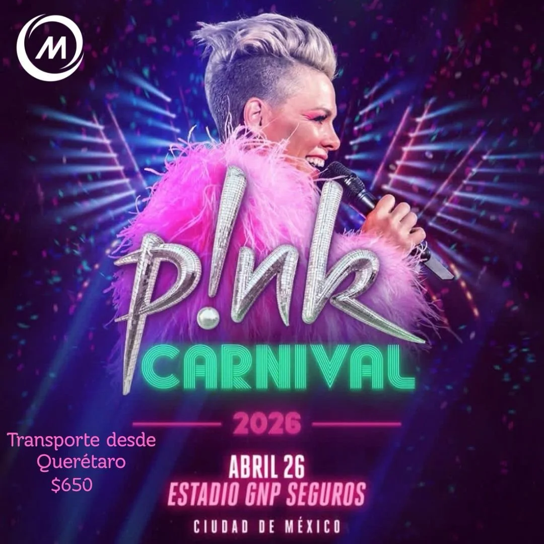 Transporte a ”Pink"