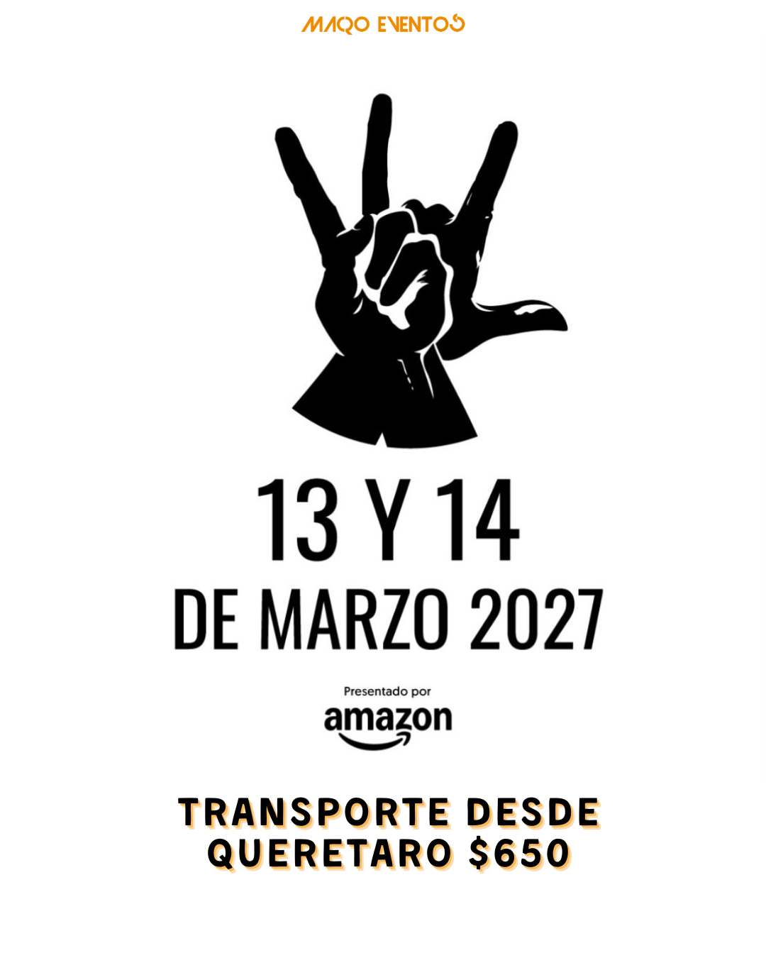 VIVE LATINO 2027