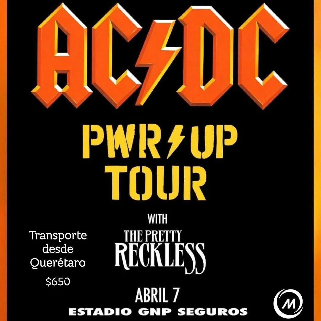 Transporte a ”ACDC