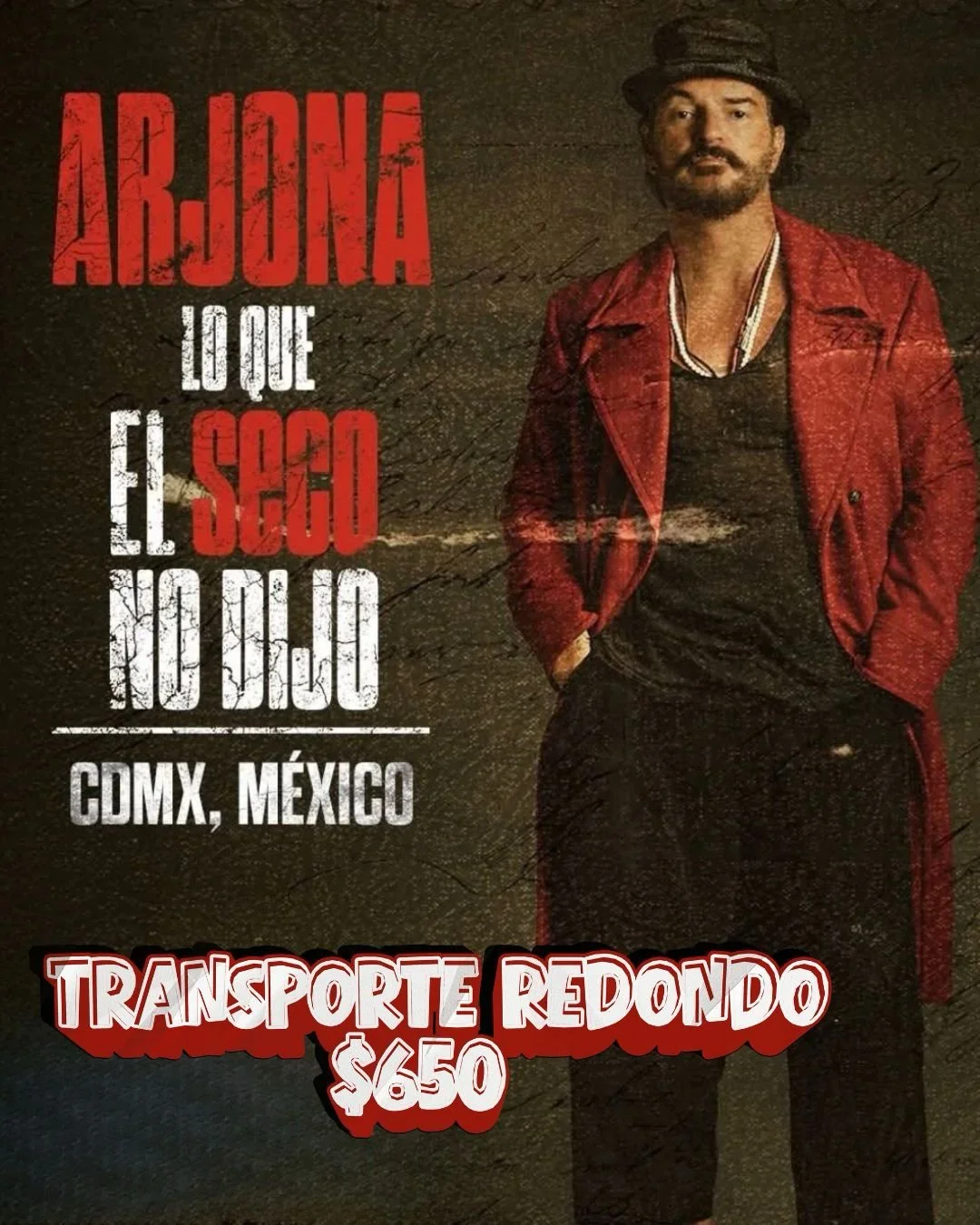 Transporte a 