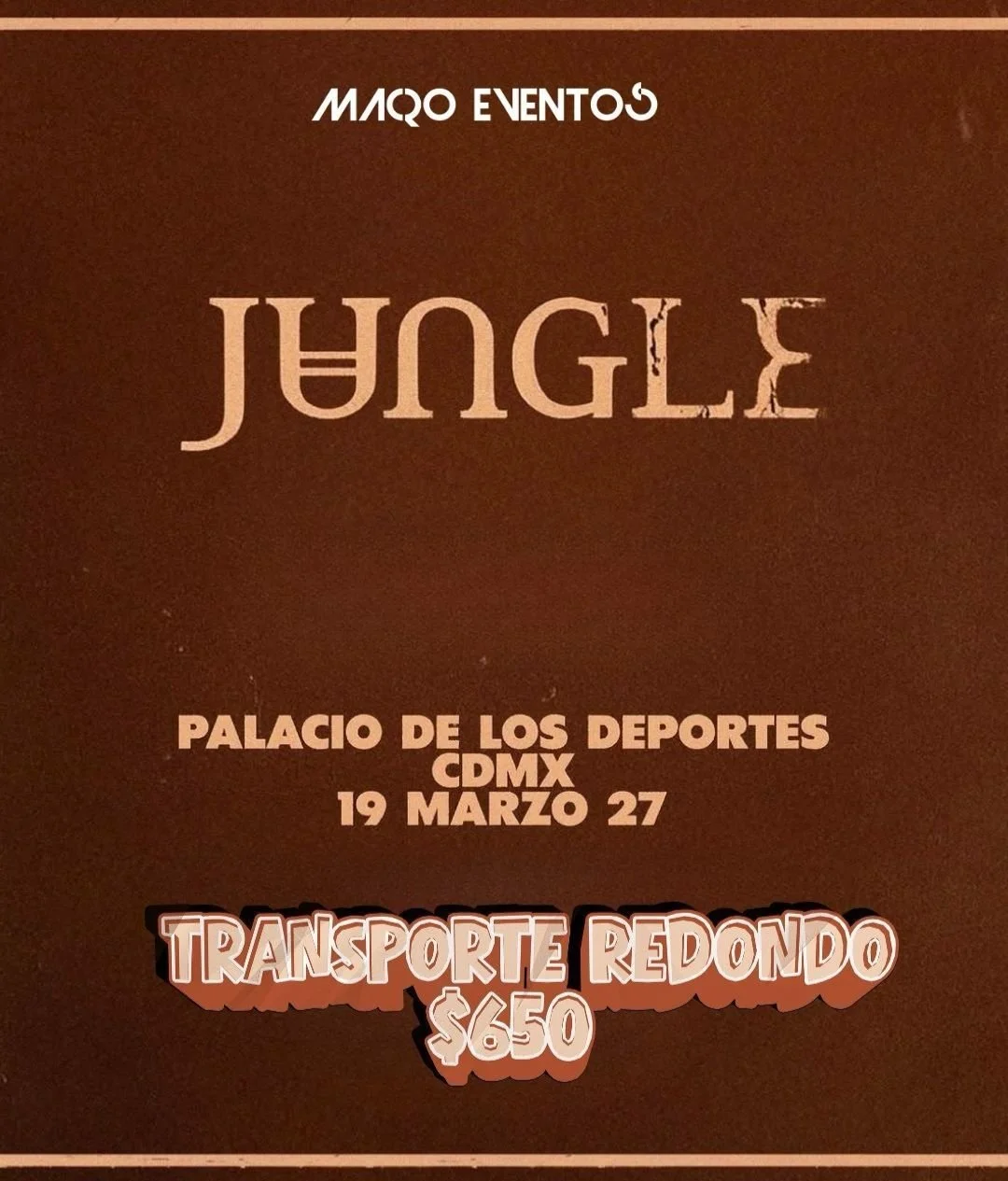 JUNGLE