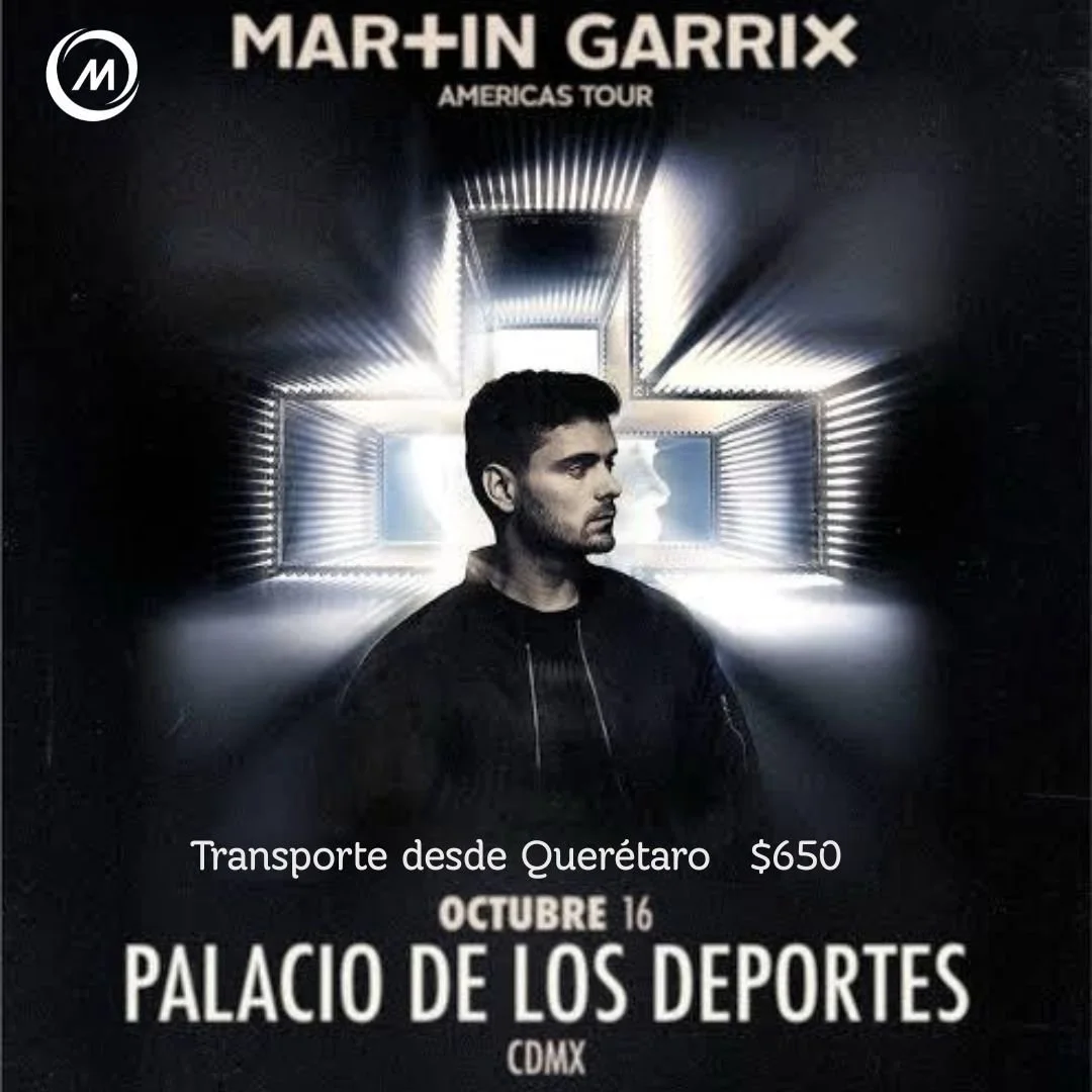Transporte a ” Martin Garrix