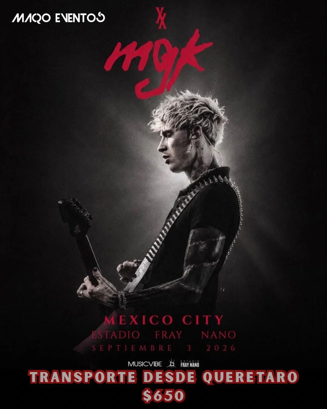 MGK