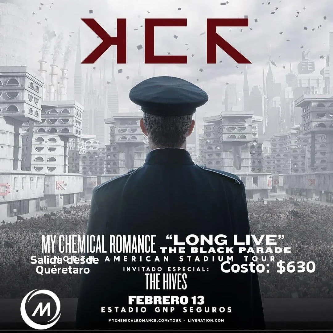 Transporte a ”My Chemical Romance"