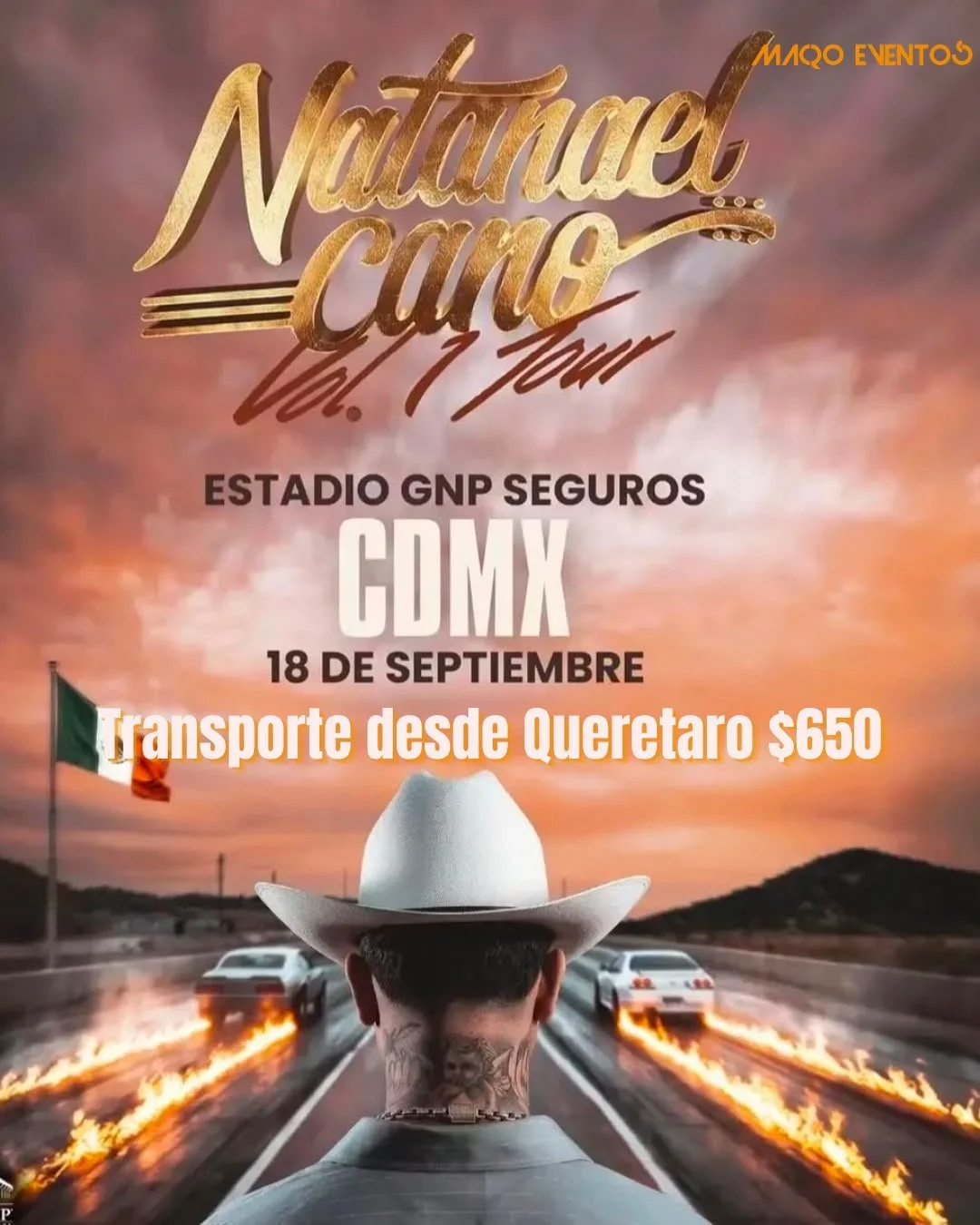 NATANAEL CANO