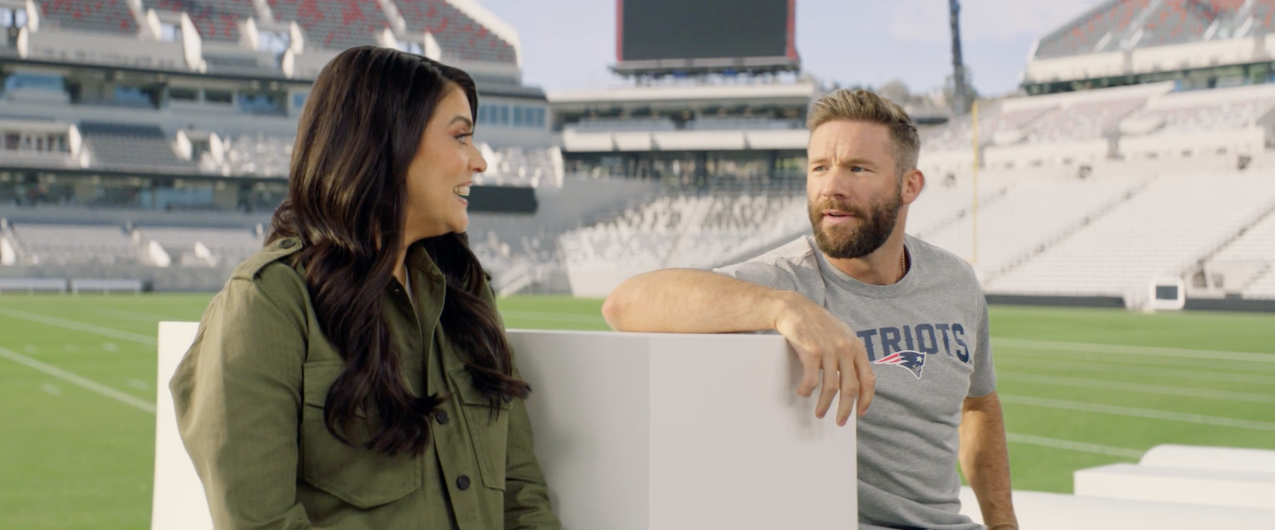 Verizon: Touchdown