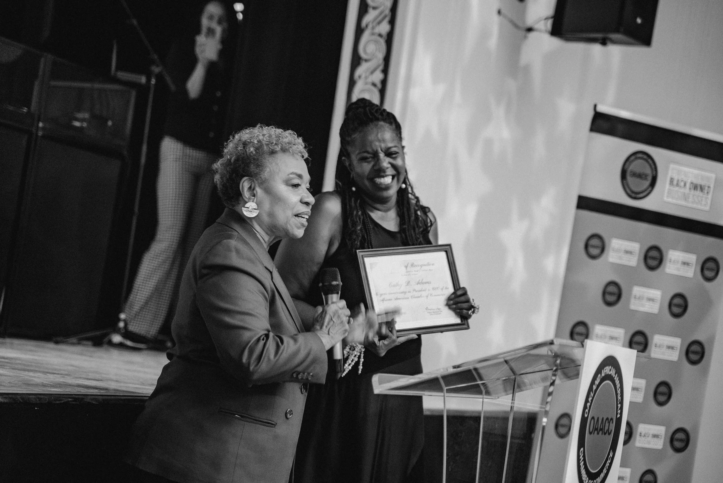 Coverage of: Cathy D. Adams 6 Year Anniversary