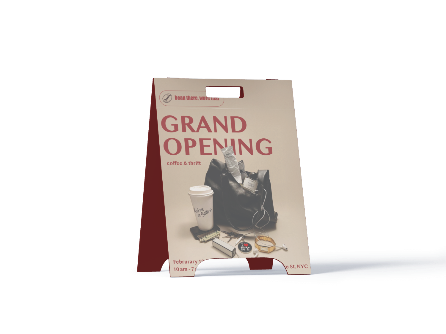 Bean There, Wore That