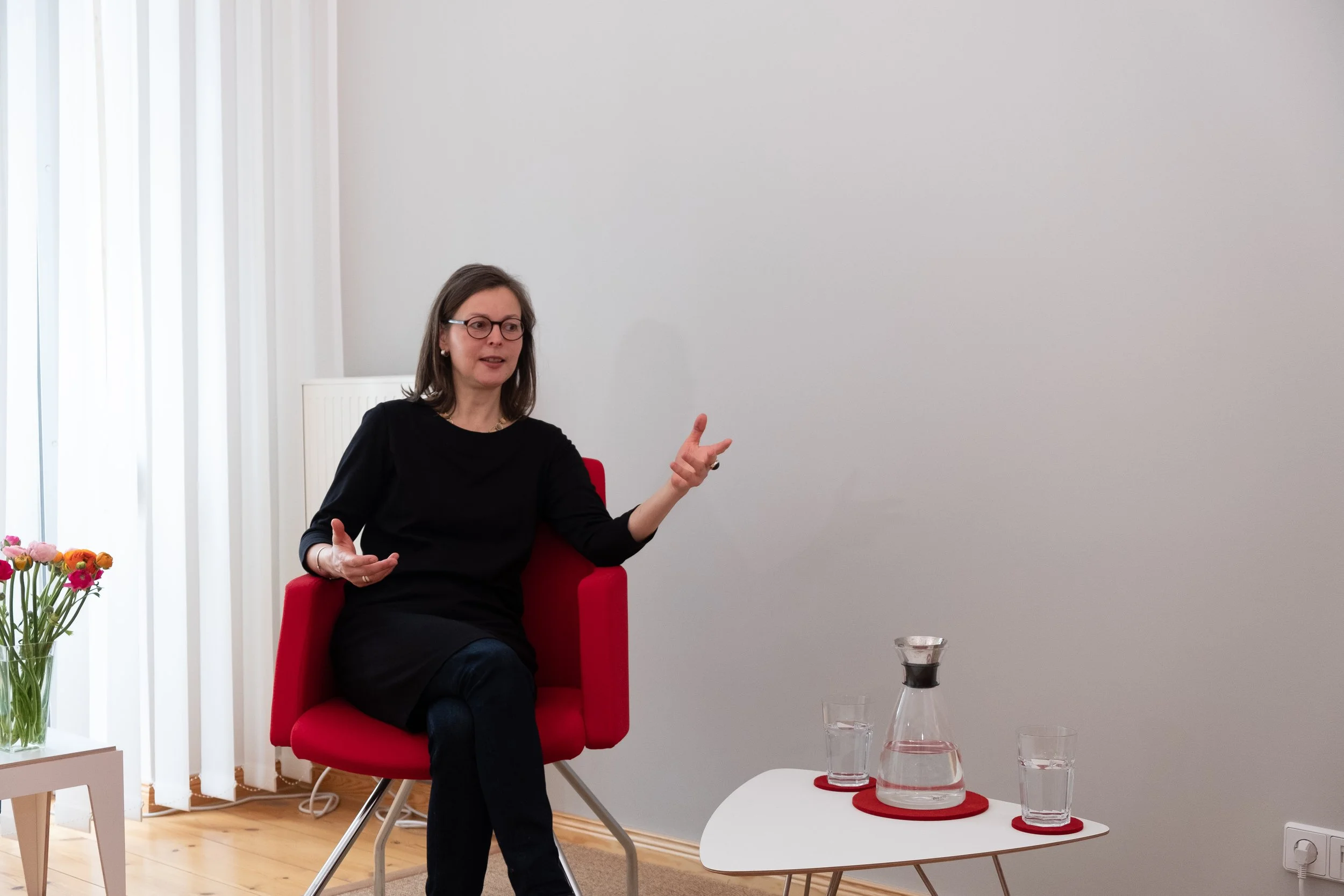 Praxis für Systemische Therapie Berlin-Charlottenburg