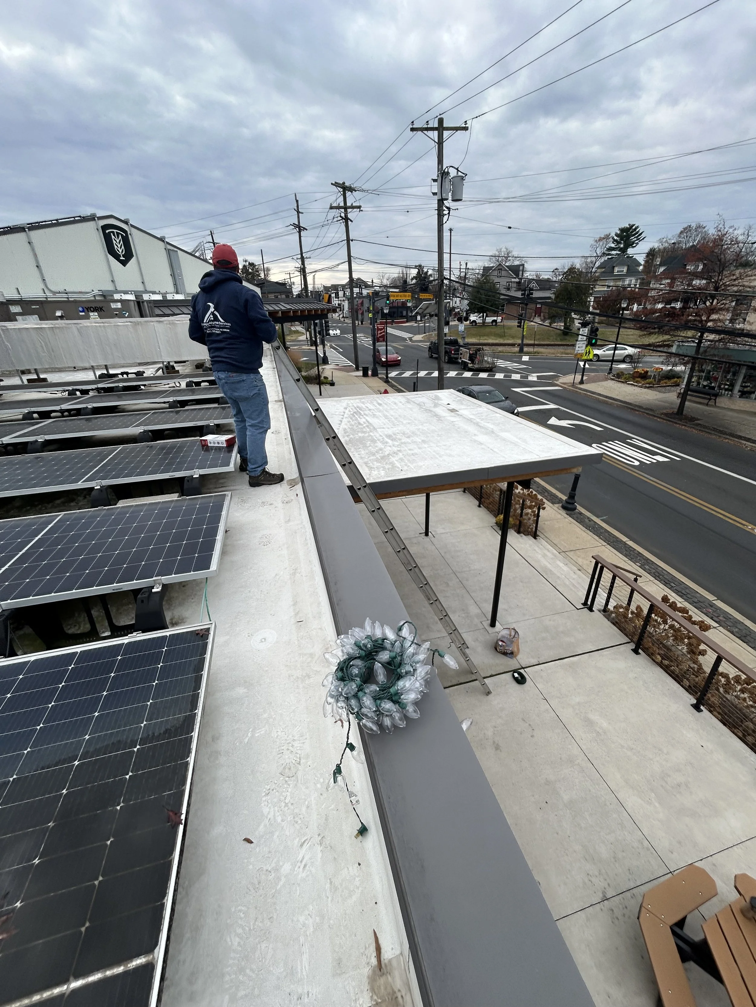 Metal Building Material Disposal