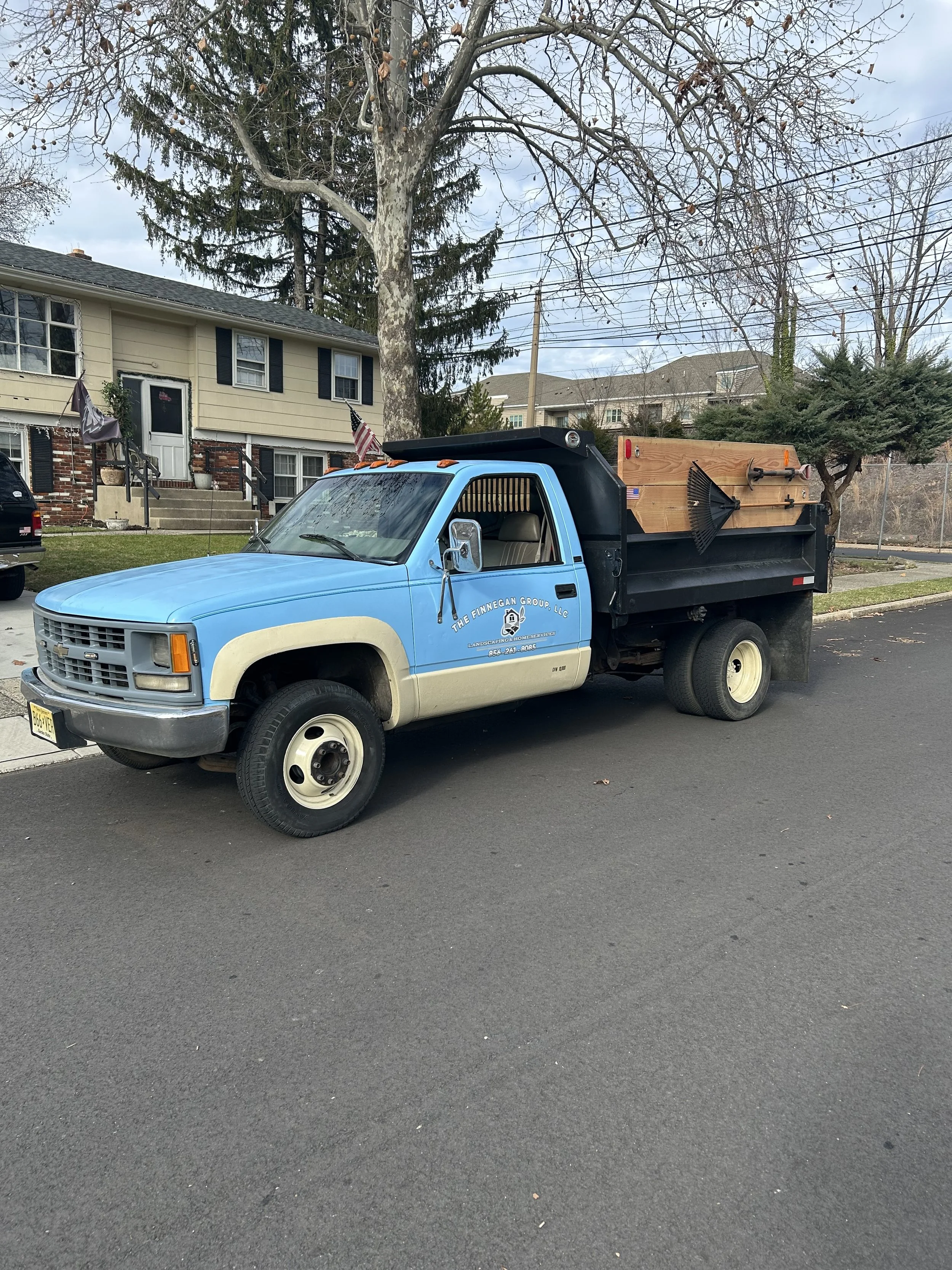 Logistics & Material Transport & Disposal