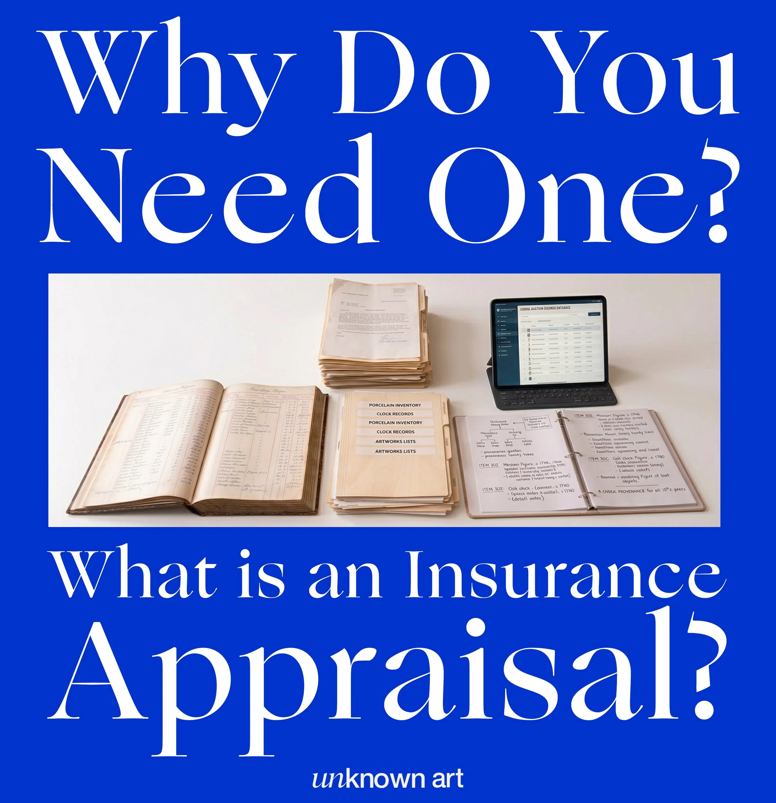 Why Do You Need One? - What is an Insurance Appraisal?