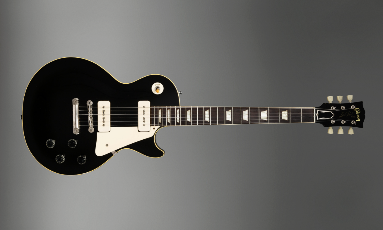 Neal Schon: Les Paul, 1957, Gibson Guitar Corporation, Kalamazoo, Michigan. (Photo via Heritage Auctions, HA.com)
