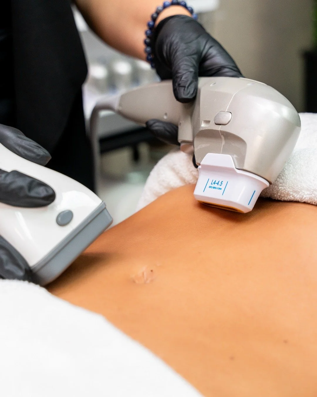 Hifu &amp; Velashape

Elevate your self-care ritual with the sophisticated synergy of VelaShape and HIFU. Experience smoother, more defined contours and a firm, lifted silhouette&mdash;all in a serene, luxurious setting. For a limited time: Buy two s