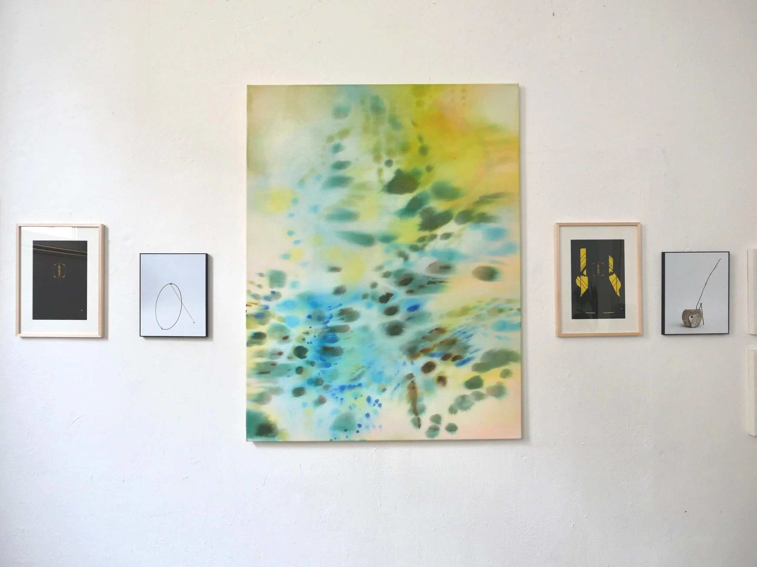 Studiospace Lange Strasse 31, Frankfurt (Duo)