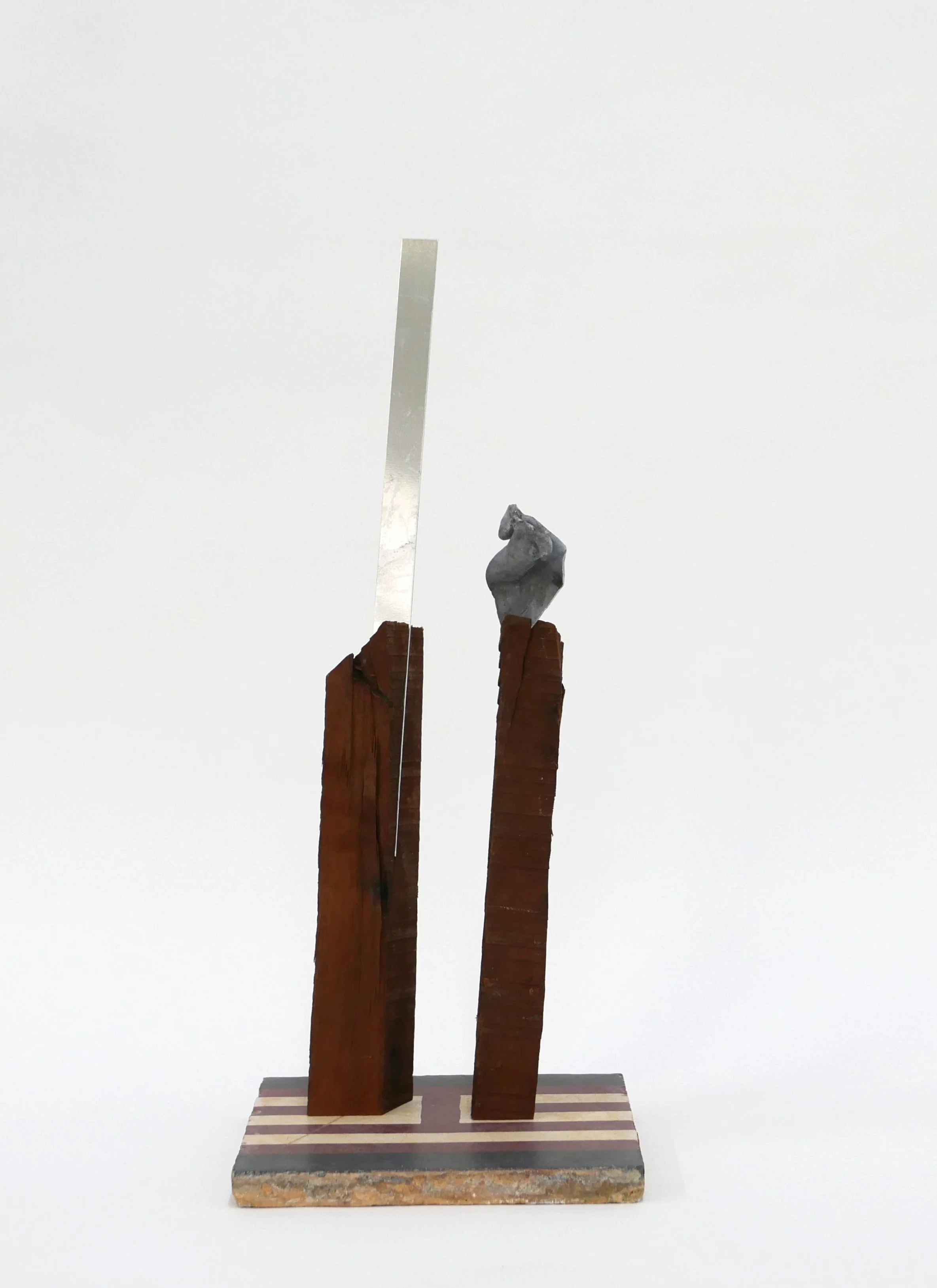 Proposal Nr. 35, 2022, Wood, tile, metal