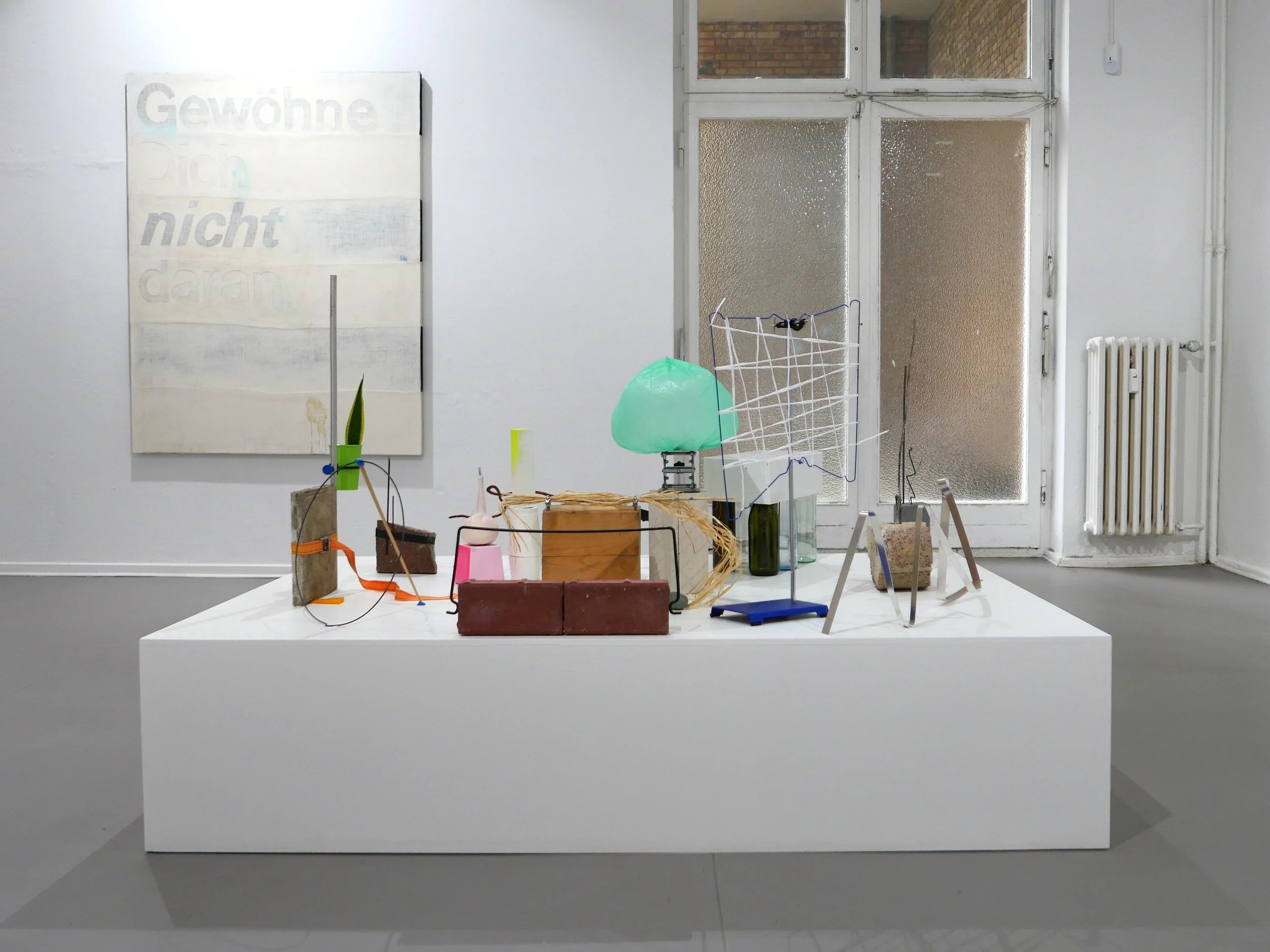 Kunstraum Kreuzberg/Bethanien, Berlin (Group)