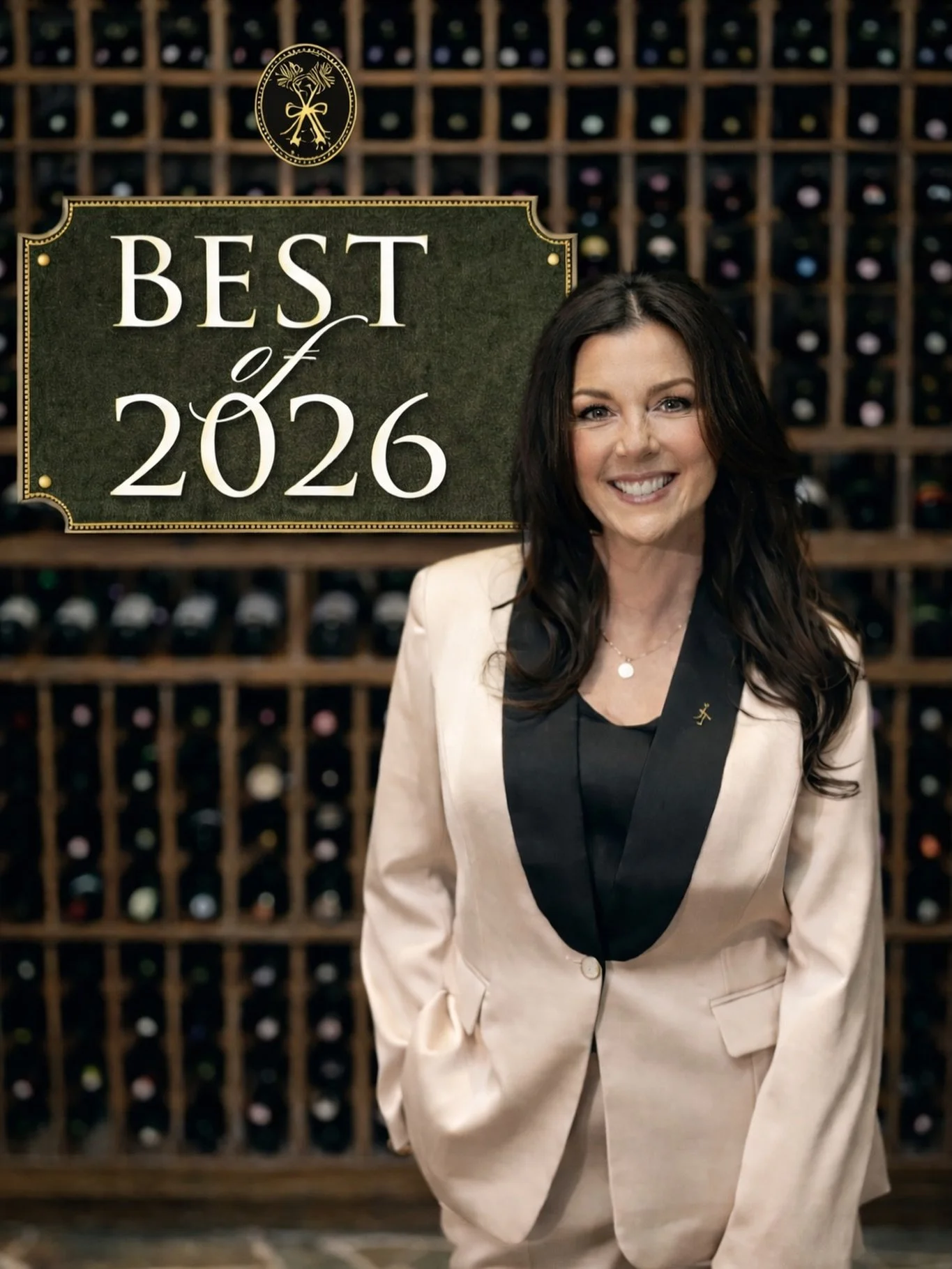 Deeply appreciative. Proud of what this represents.

Finalist in three categories:
☑️ Best Event Planner
☑️ Best Event Designer
☑️ Best Overall Wedding Professional

Thank you to every client and creative partner who trusts me with their most importa