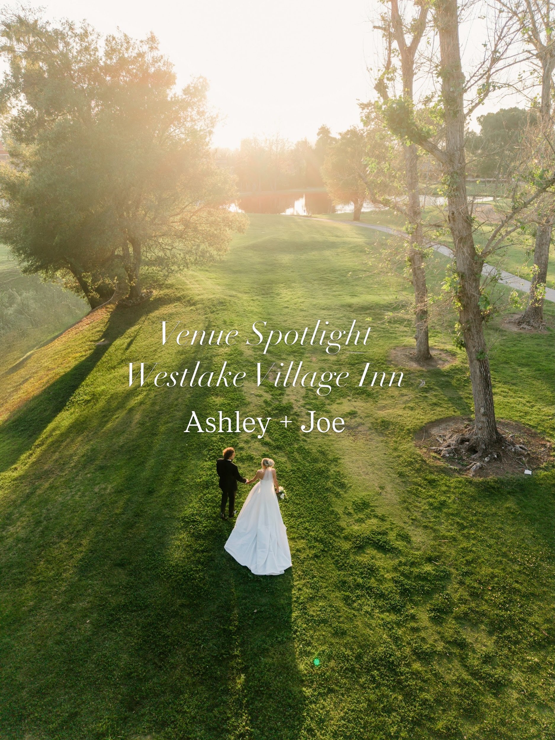 A wedding weekend, all in one place.

Ashley + Joe&rsquo;s Westlake Village Inn wedding had everything we love about this property&mdash;getting ready on-site, romantic garden portraits, a timeless ceremony setting, and an effortless flow from &ldquo