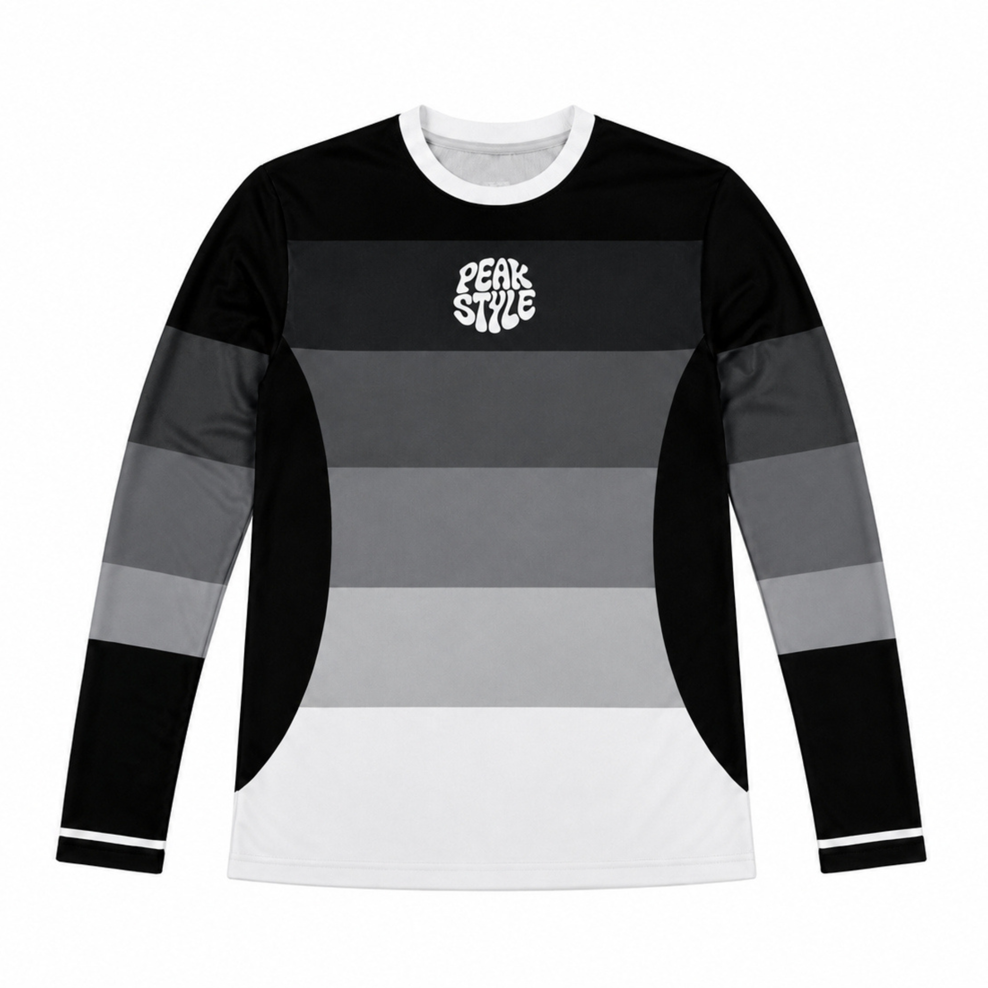 Jersey V2 Grey