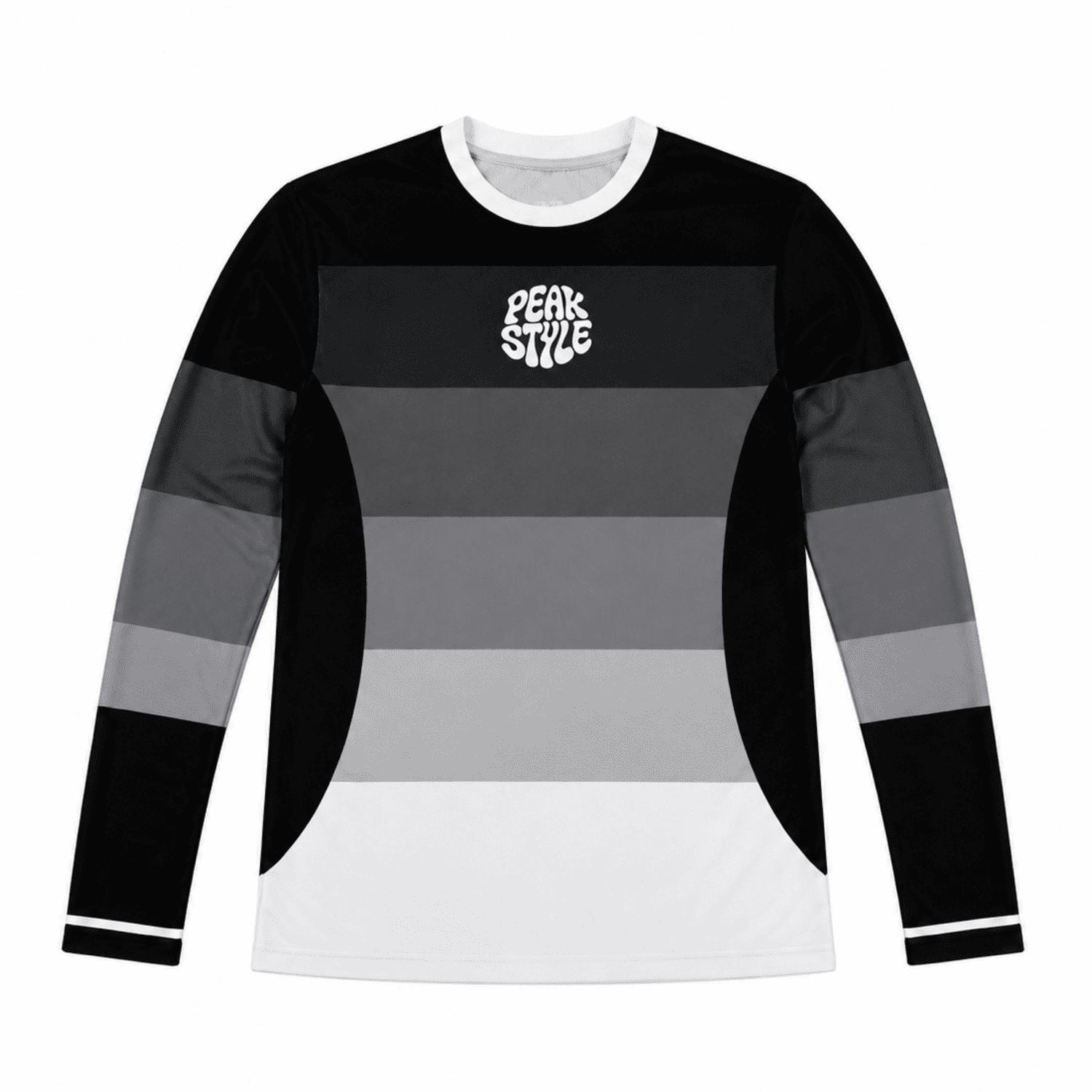 Jersey V2 Grey