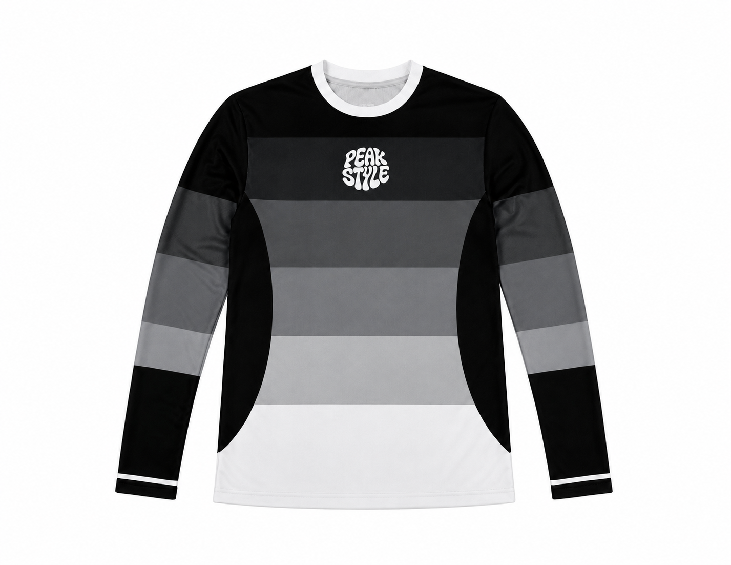 Jersey V2 Grey