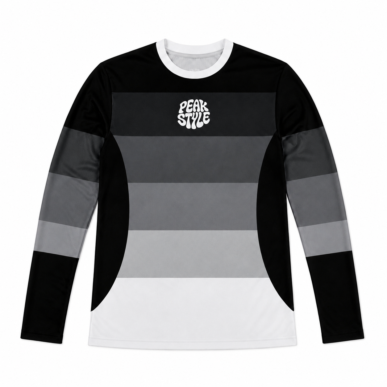 Jersey V2 Grey