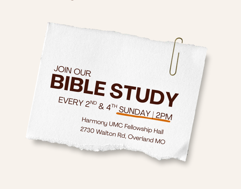 Bible Study 