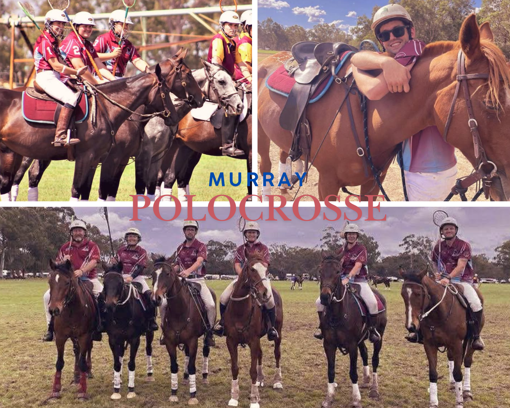Murray Polocrosse Club | 𝐄𝐏 𝐂𝐥𝐮𝐛 𝐒𝐩𝐨𝐭𝐥𝐢𝐠𝐡𝐭 