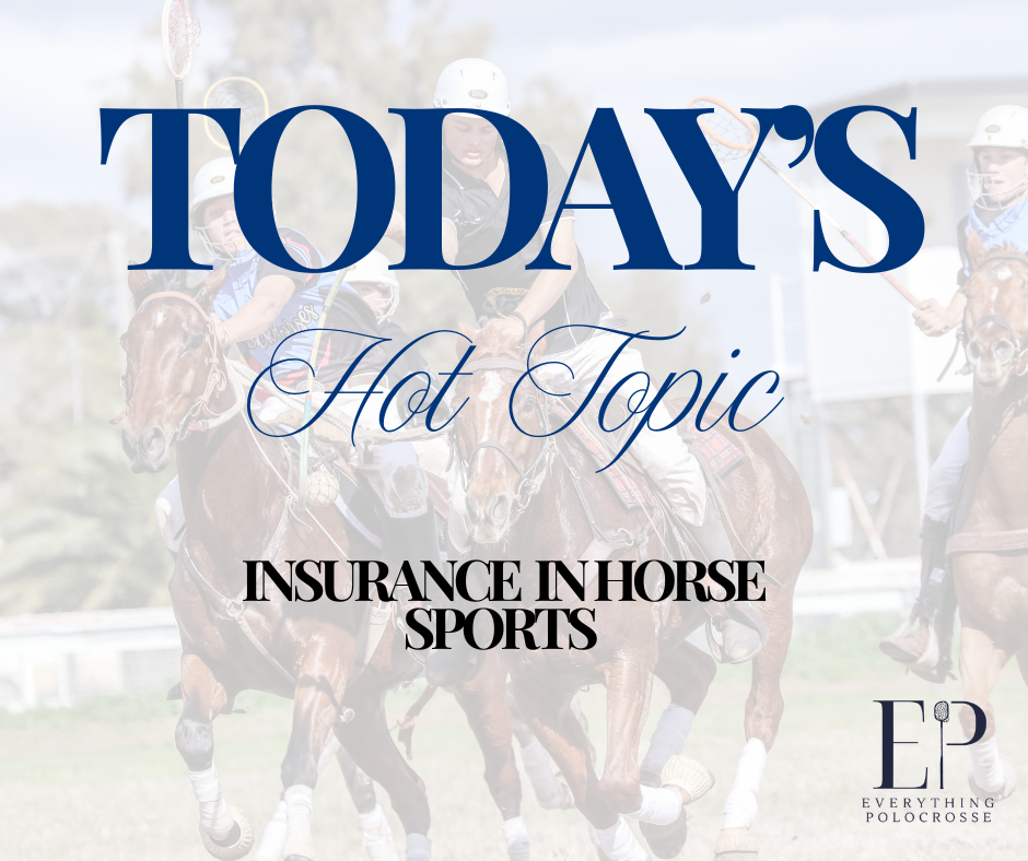 EP | Hot Topic ~ 𝐈𝐬 𝐈𝐧𝐬𝐮𝐫𝐚𝐧𝐜𝐞 𝐢𝐧 𝐇𝐨𝐫𝐬𝐞 𝐒𝐩𝐨𝐫𝐭𝐬 𝐁𝐞𝐜𝐨𝐦𝐢𝐧𝐠 𝐚 𝐁𝐚𝐫𝐫𝐢𝐞𝐫? 