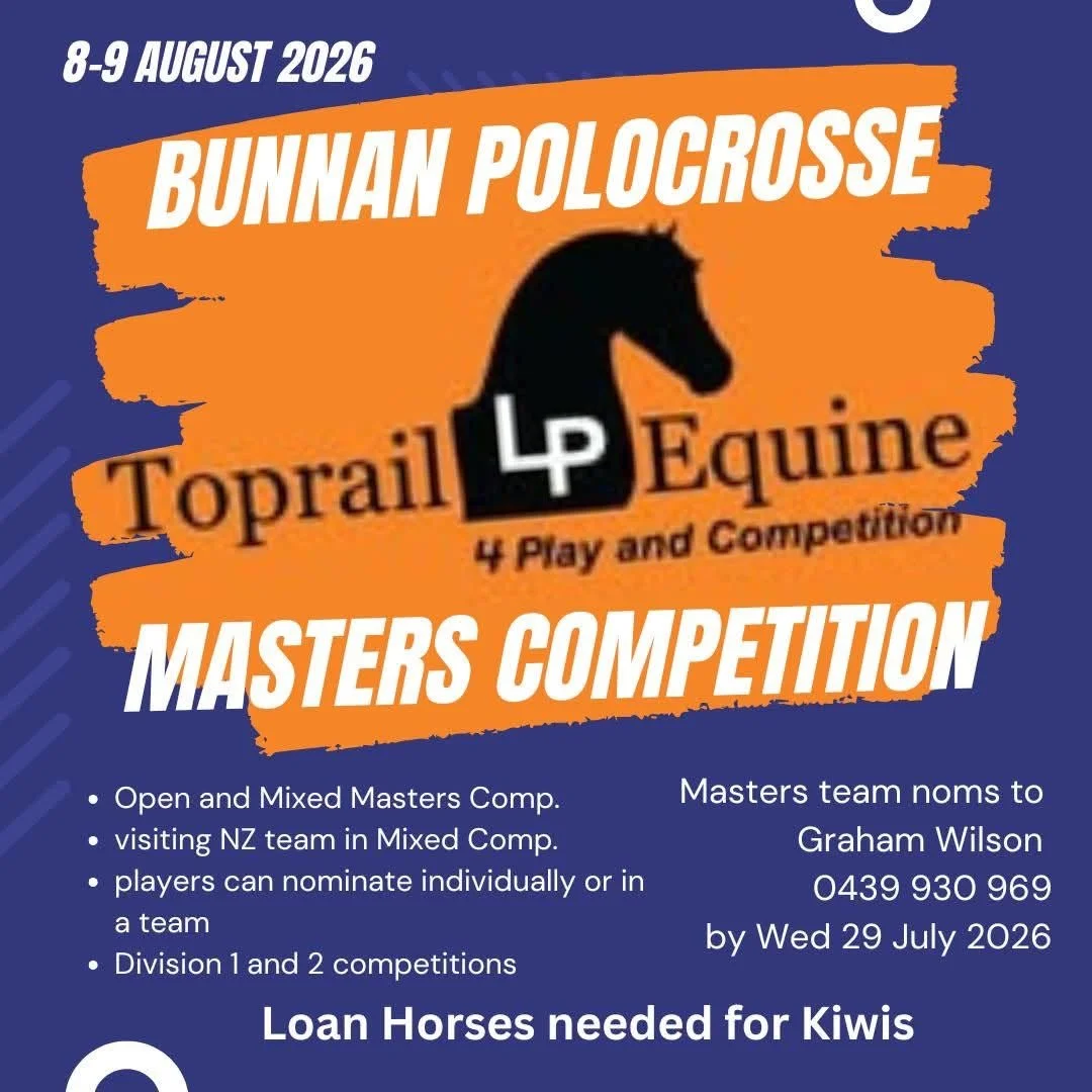 NSW - Bunnan Masters 