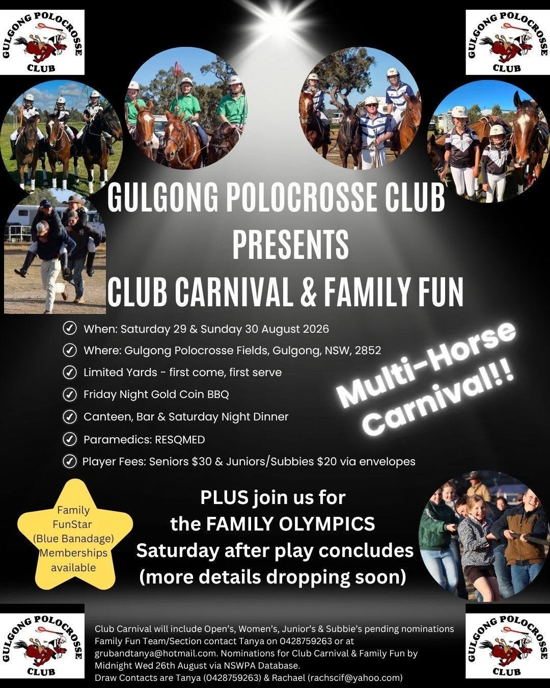 NSW - Gulgong Family Fun 