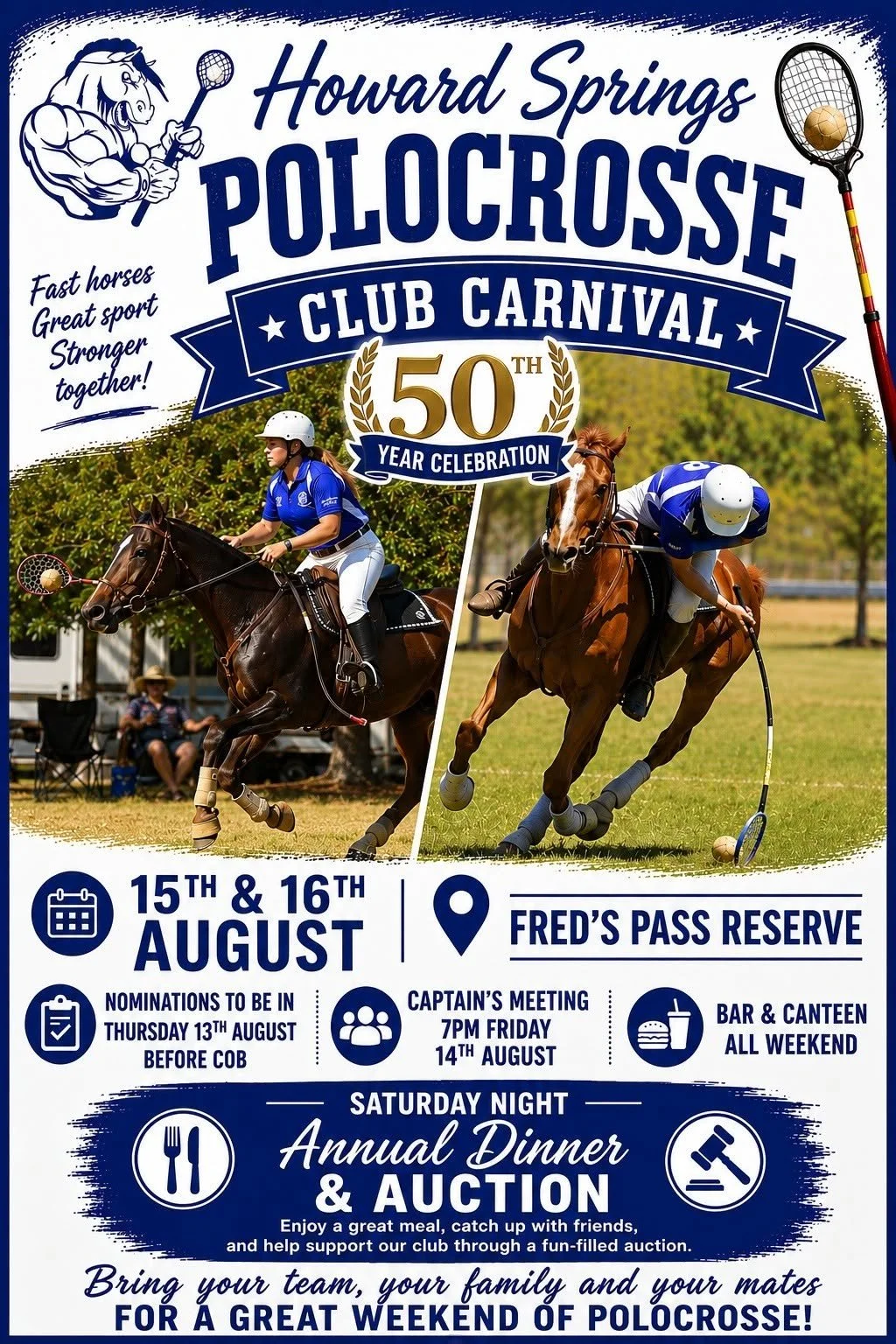 NT - Howard Springs Carnival 