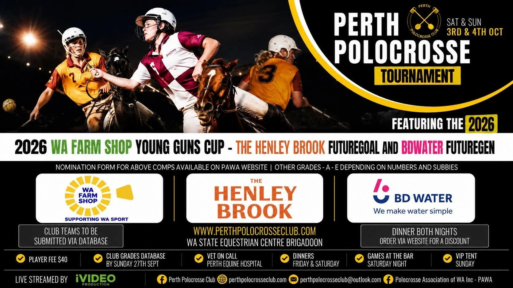 WA - Perth Young Guns 