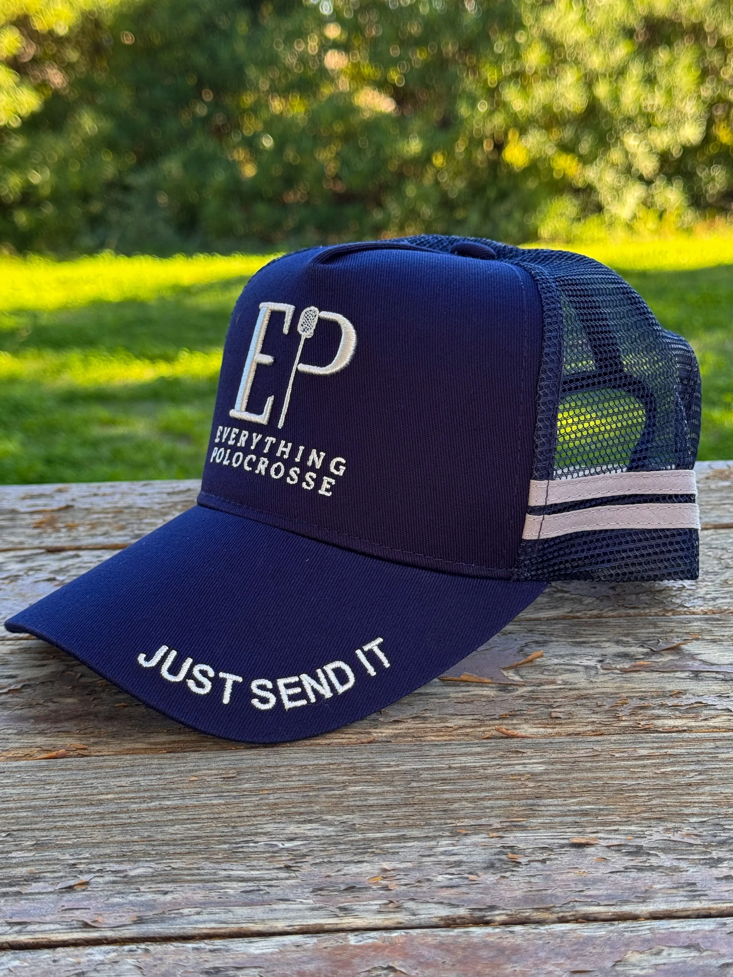 Just Send it Trucker cap.jpg