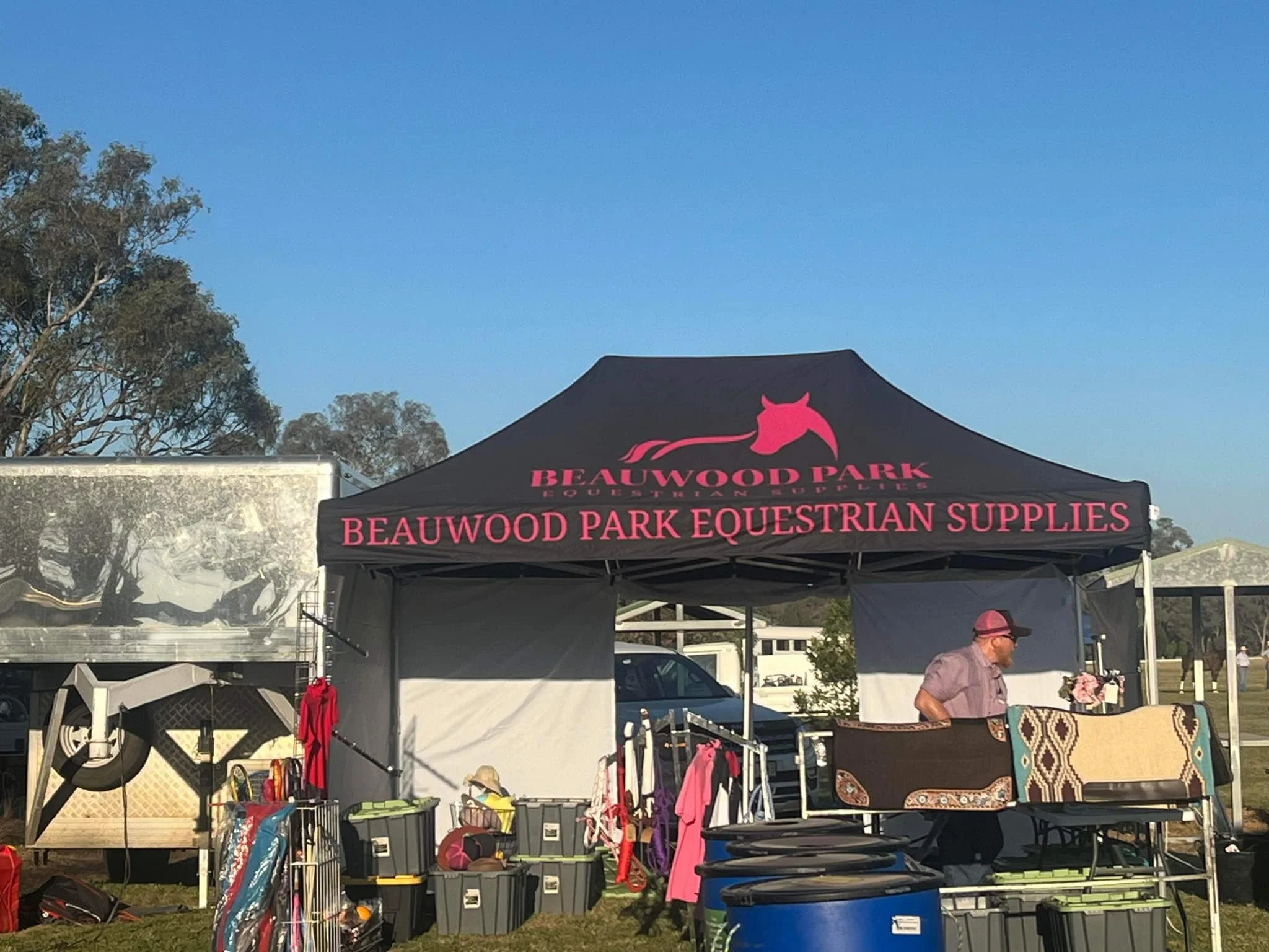 Beauwood Park Equestrian Supplies