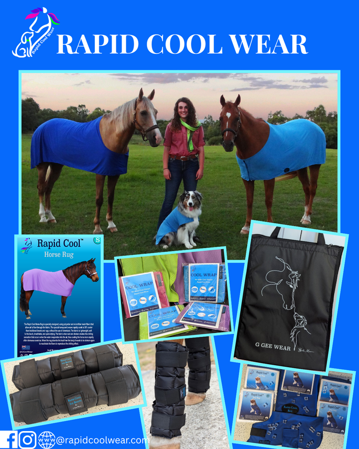 Rapid Cool Wear