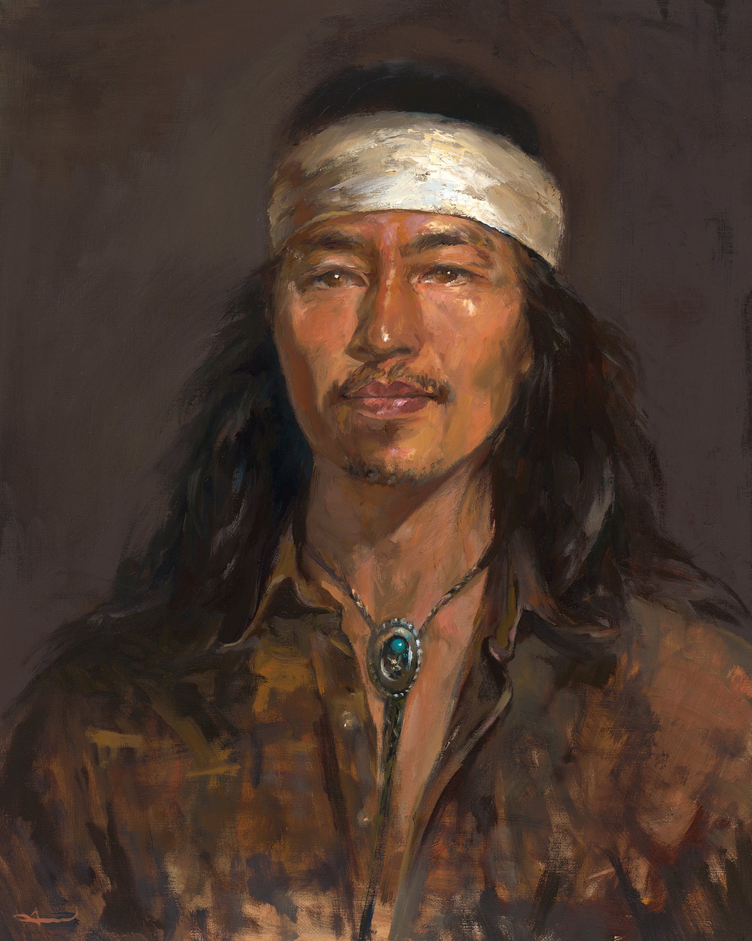 AVAILABLE 
Redtail
16"x20"
Oil on Canvas