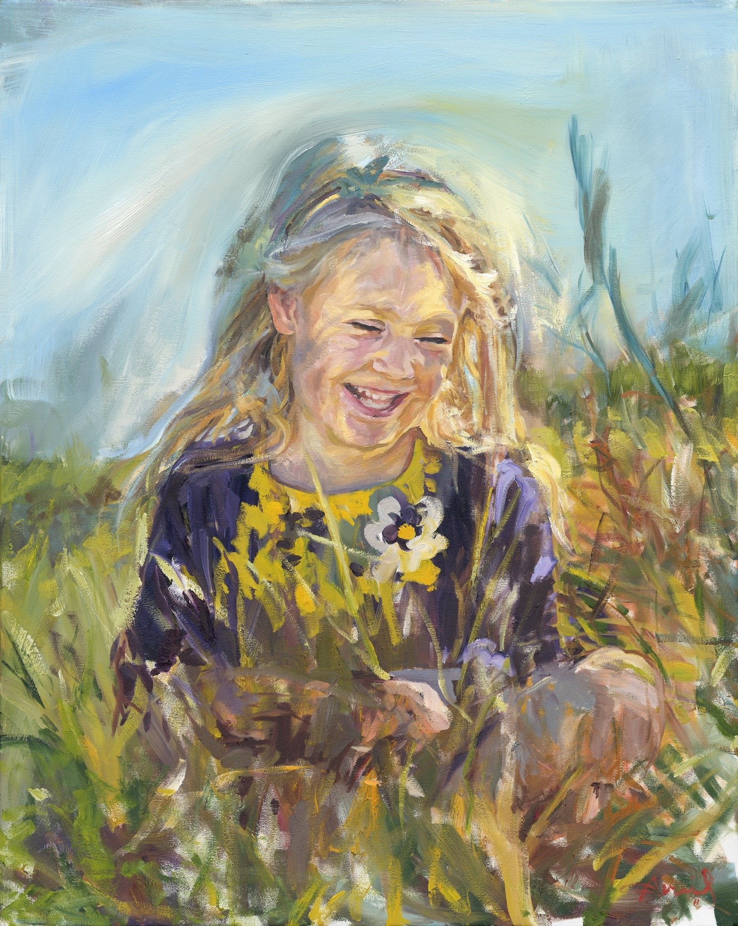 Sunny Smile