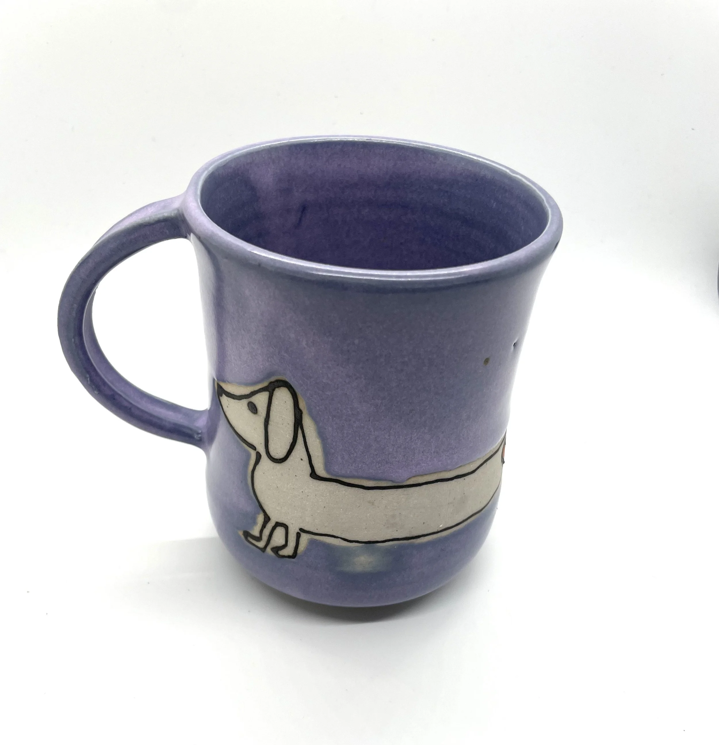 Weiner Dog Mug