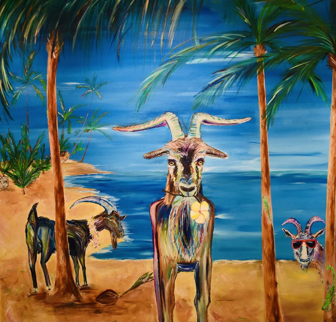 Hawaiian Goats, 2022