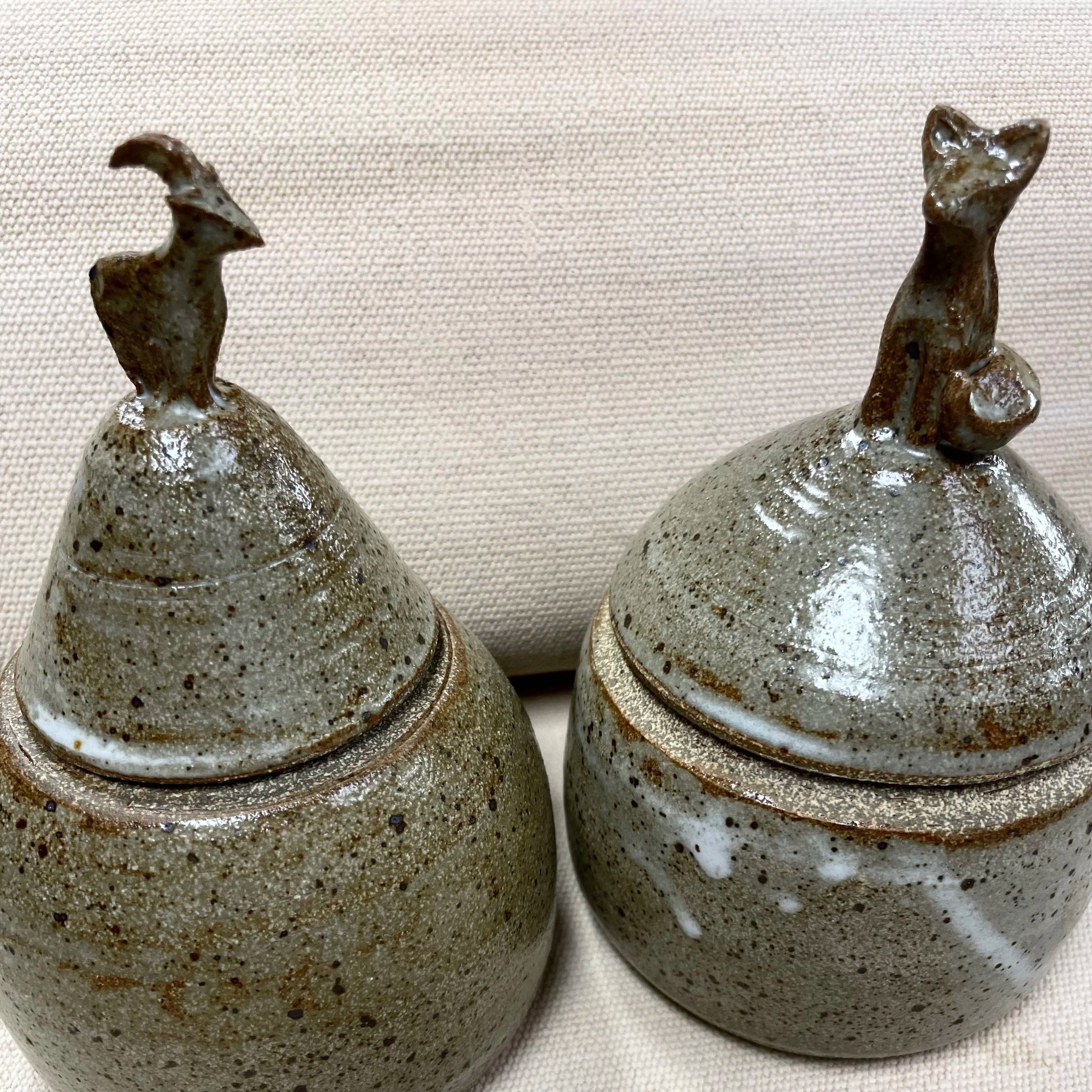 Small Animal Jars