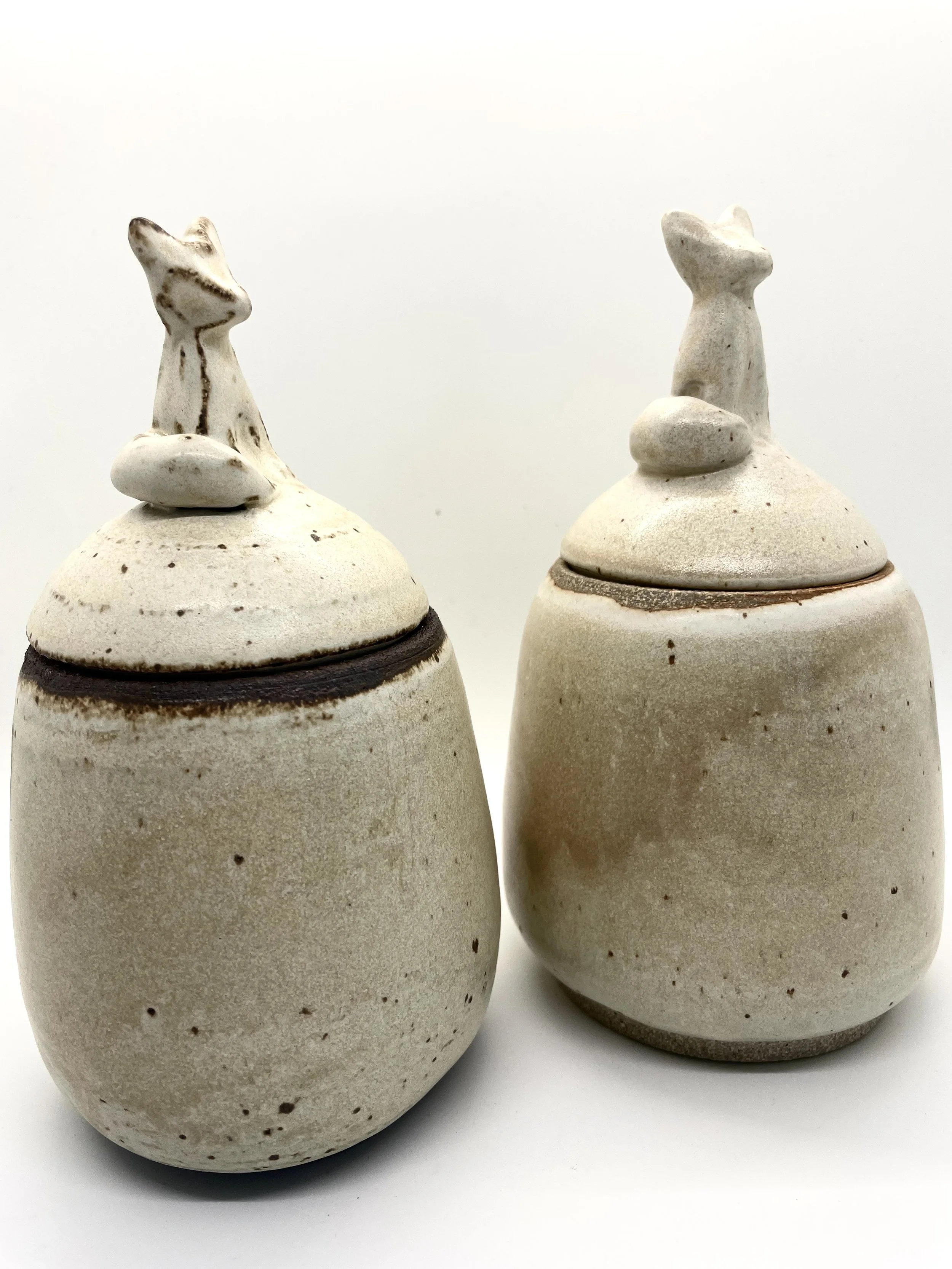 Small Animal Jars