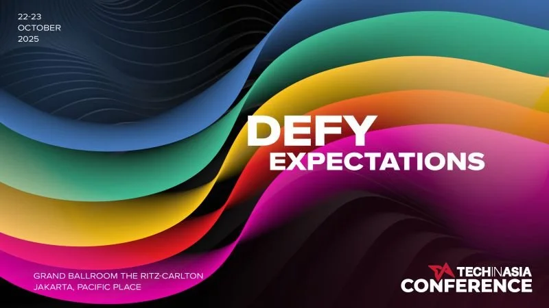 Tech in Asia Conference - Jakarta