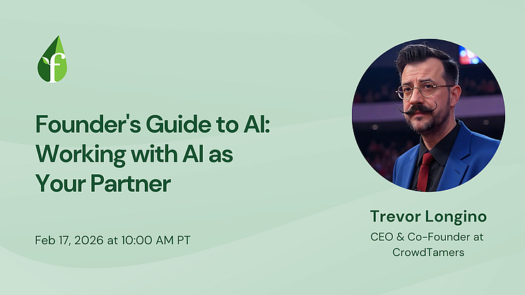 Founder's Guide to AI: Working with AI as Your Partner