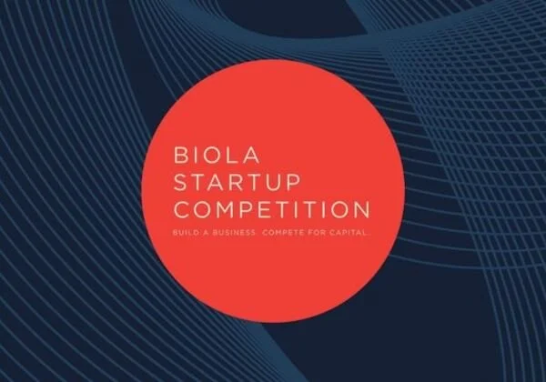 Biola Startup Competition